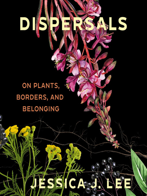 Title details for Dispersals by Jessica J. Lee - Wait list